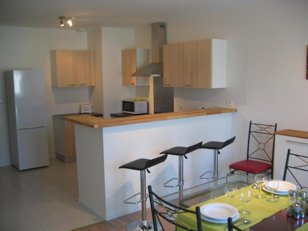 Residence Le Beau Site Capvern الغرفة الصورة