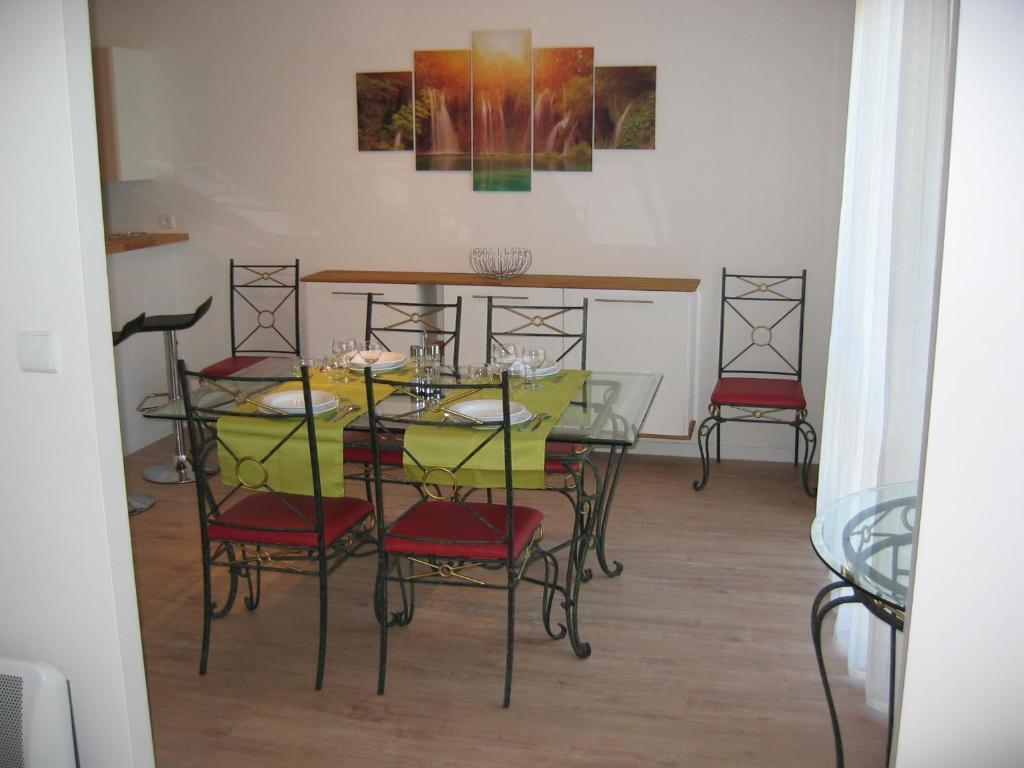 Residence Le Beau Site Capvern الغرفة الصورة