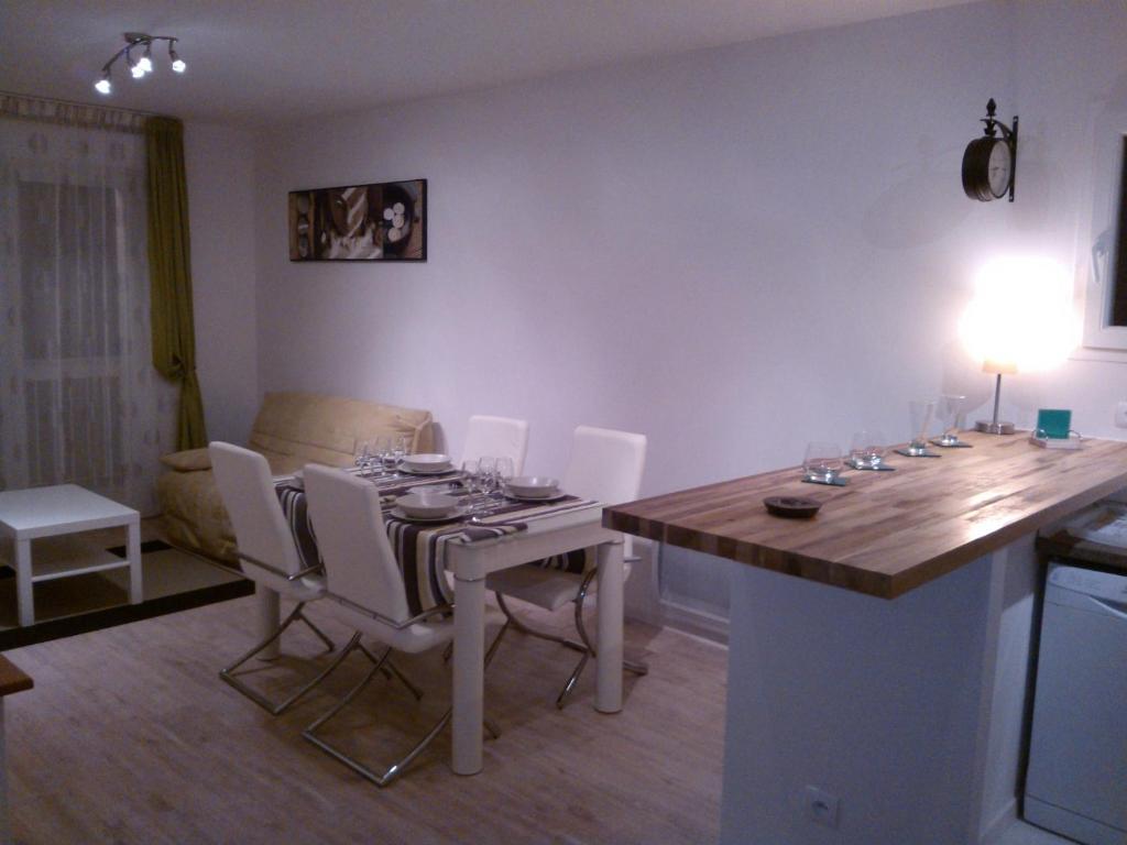 Residence Le Beau Site Capvern الغرفة الصورة